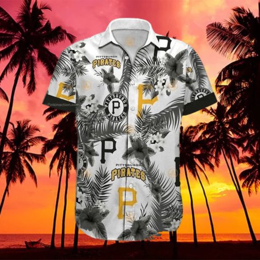 Pittsburgh Pirates MLB Best Hawaiian Shirts