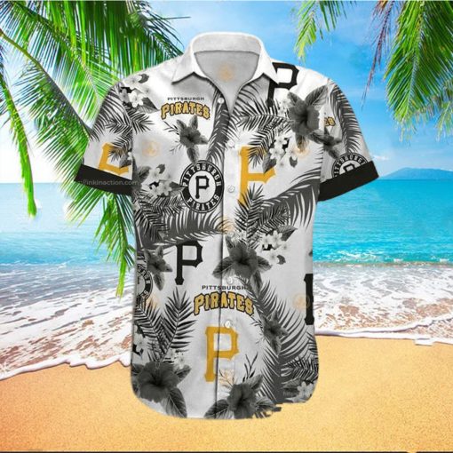 Pittsburgh Pirates MLB Best Hawaiian Shirts