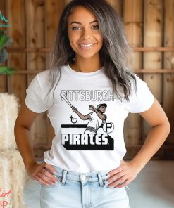 Throwback Pittsburgh Baseball T-shirt Vintage-style Pirates 