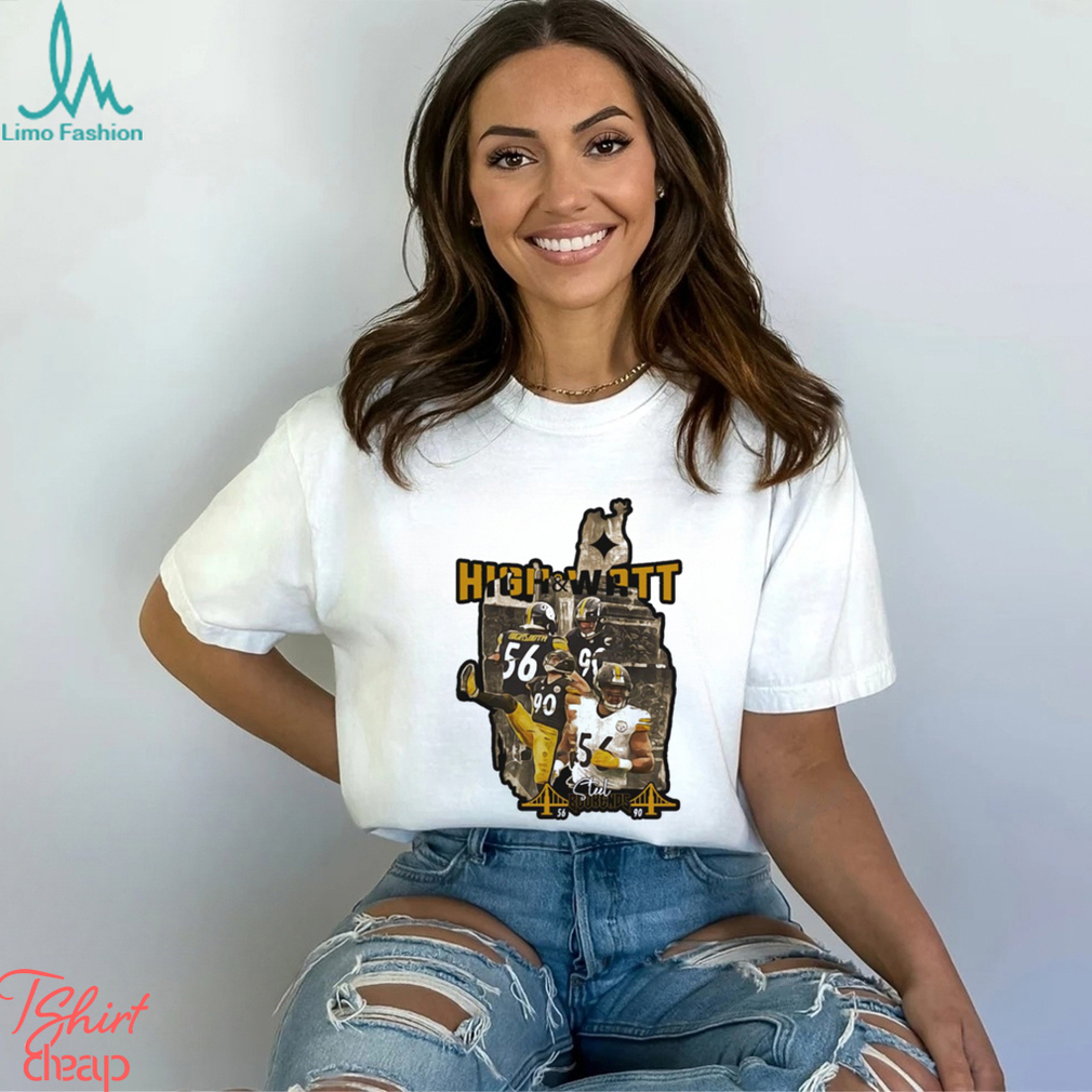 tj watt womens shirt