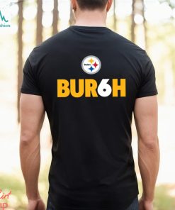 Pittsburgh Steelers Bur6h logo T-shirt, hoodie, sweater, long sleeve and  tank top