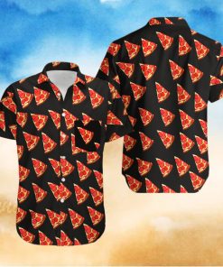 Pizza Hawaiian Shirt