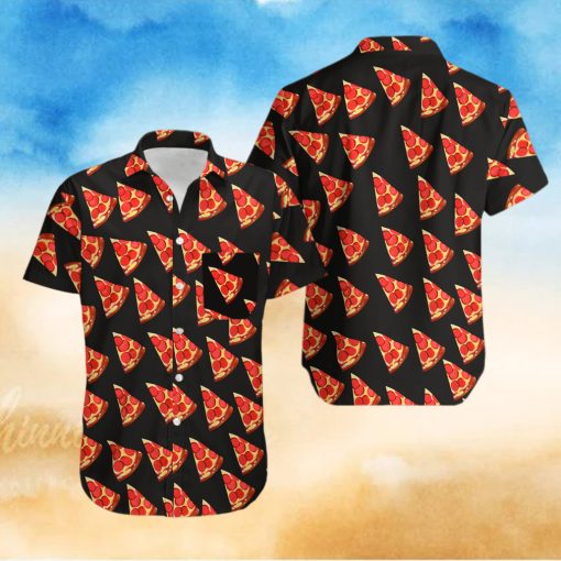 Pizza Hawaiian Shirt