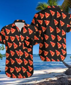 Pizza Hawaiian Shirt