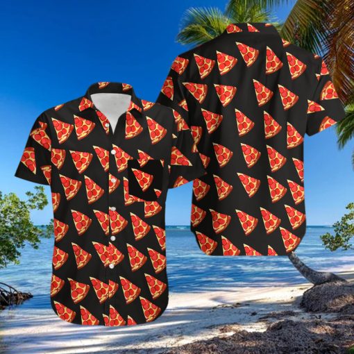 Pizza Hawaiian Shirt