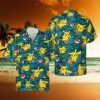 Minnesota Wild NHL Flower Hawaiian Shirt Special Gift For Men Women Fans