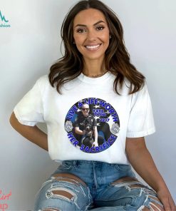 Police Katie Thyne 2237 live a life worth her sacrifice logo shirt