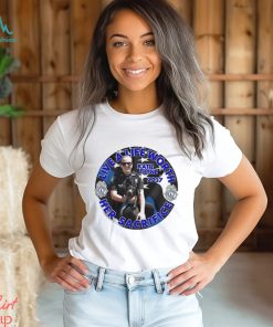 Police Katie Thyne 2237 live a life worth her sacrifice logo shirt