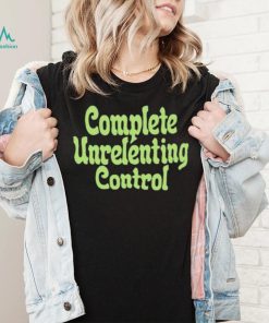 Pop crave complete unrelenting control shirt