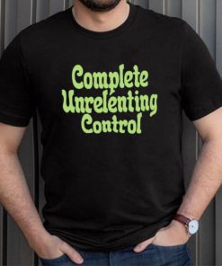 Pop crave complete unrelenting control shirt