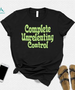 Pop crave complete unrelenting control shirt