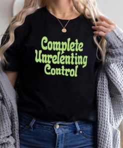 Pop crave complete unrelenting control shirt