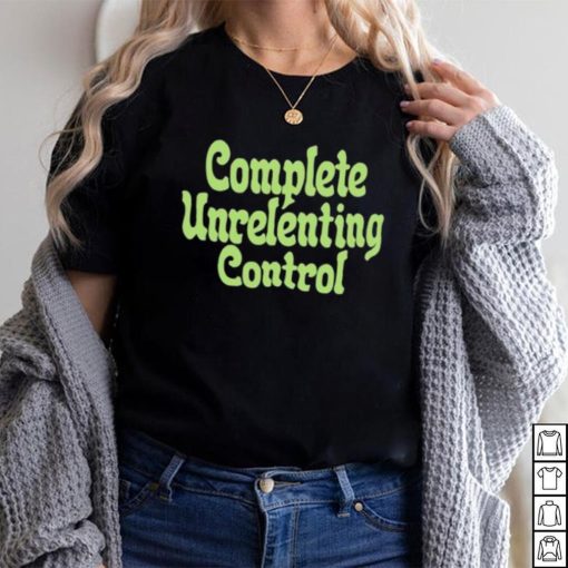 Pop crave complete unrelenting control shirt