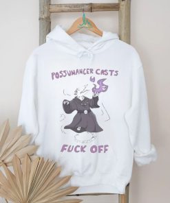 Possumancerco possumancer casts fuck off art design t shirt