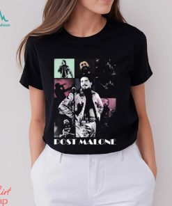 Post malone music concert tour 2023 shirt