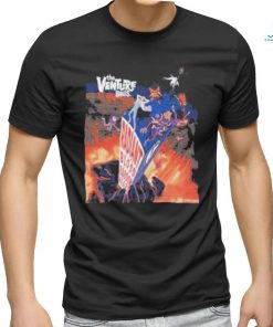 Poster for the venture Bros radiant is the blood of the baboon heart T shirt