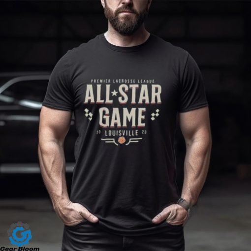 Premier Lacrosse League Champion Louisville 2023 All Star Game Shirt