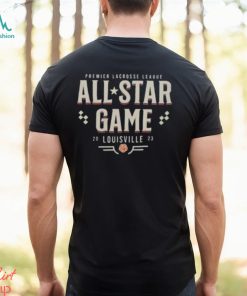 Premier Lacrosse League Champion Louisville 2023 All Star Game Shirt