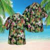 Buffalo Sabres NHL Floral All Over Printed Classic Hawaiian Shirt