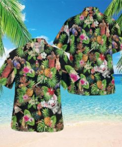 Princess Moana Summer Hawaiian Shirt