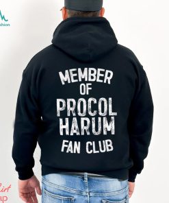 Procol Harum Fan Club 60s Rock Fan Gift Unisex T Shirt