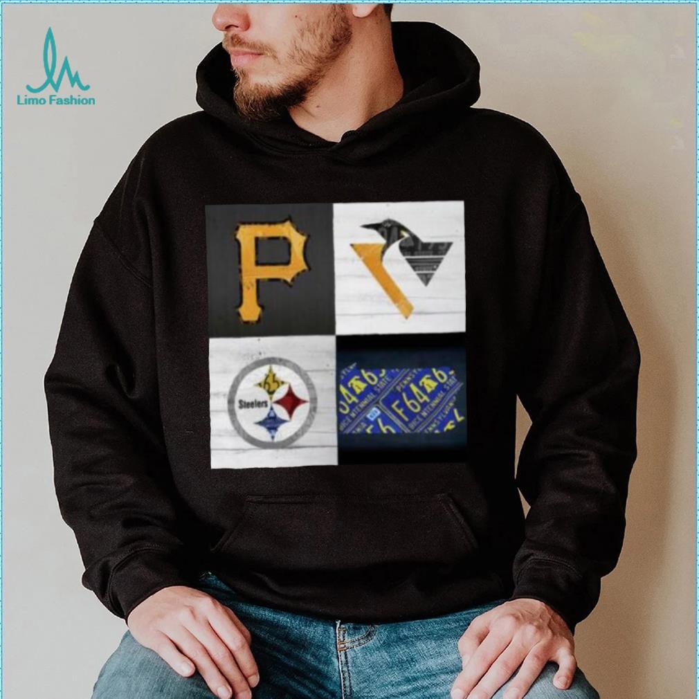 We are Pittsburgh Steelers Nation maps shirt, hoodie, sweater