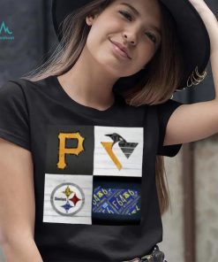 Pittsburgh Sports Team Logo Art Plus Pennsylvania Map Pirates Penguins  Steelers shirt t-shirt by To-Tee Clothing - Issuu