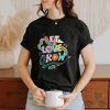 Donut Wolf Fantastic Yums Night In The Woods Shirt