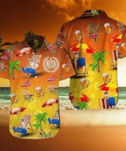 Professional Beer Taster Funny Hawaiian Shirt