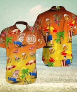 Professional Beer Taster Funny Hawaiian Shirt