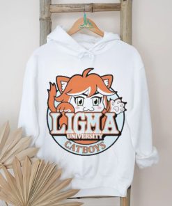 Professor Lando Ligma Catboys Shirt