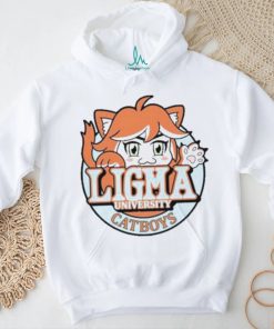 Professor Lando Ligma Catboys Shirt