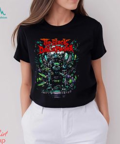 Puppet Master Thy Art Is Murder shirt