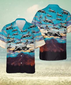 RAF Phantom FG 1 Hawaiian Shirt hawaiisn shirt