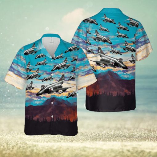 RAF Phantom FG 1 Hawaiian Shirt  hawaiisn shirt