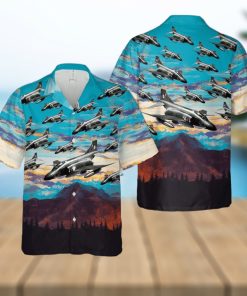 RAF Phantom FG 1 Hawaiian Shirt  hawaiisn shirt