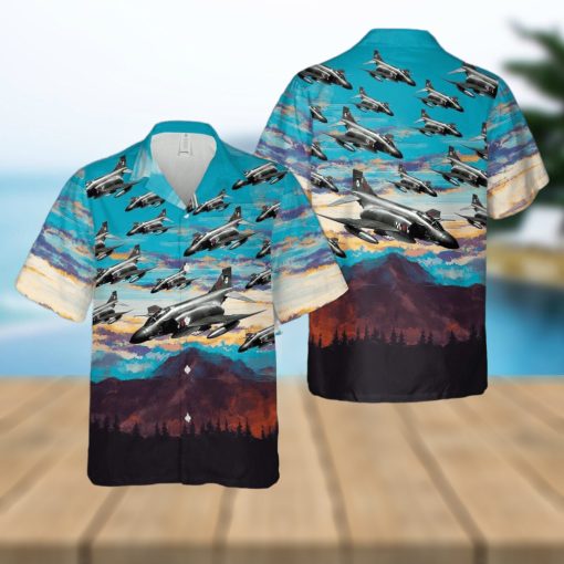 RAF Phantom FG 1 Hawaiian Shirt  hawaiisn shirt