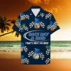 NFL Baltimore Ravens Hawaiian Shirt Sea Life Pattern Beach Gift For Him