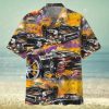 Railway Hawaiian Shirt