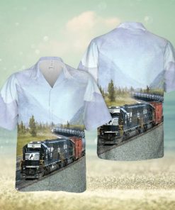 Railway Hawaiian Shirt