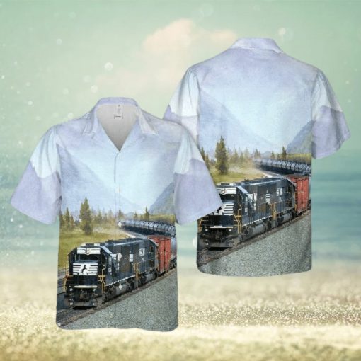 Railway Hawaiian Shirt