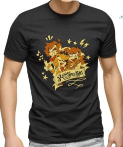 Ramshackle Group cartoon shirt