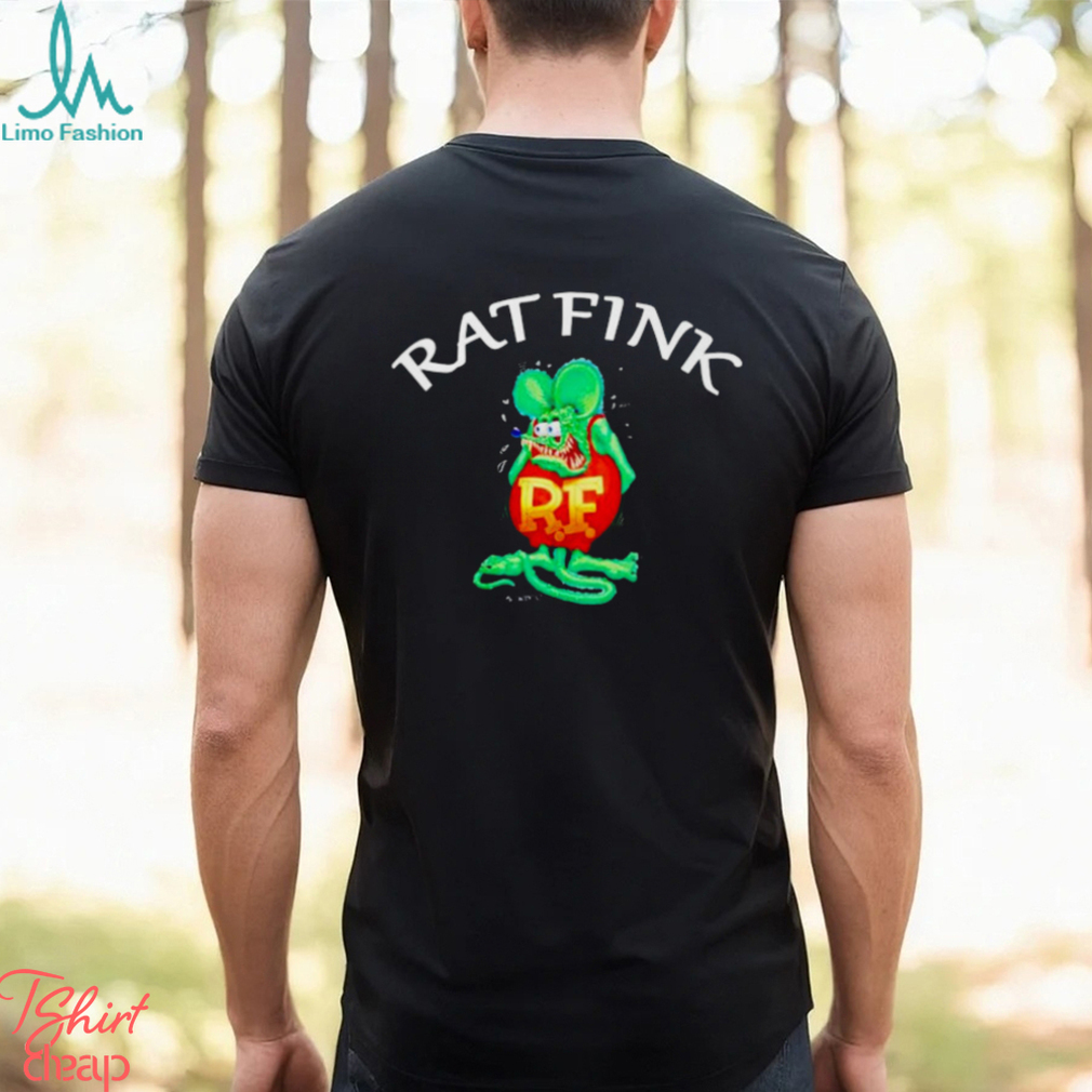 Rat Fink T shirt - Limotees