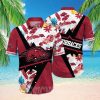 Razorbacks NCAA Floral Full Print Classic Hawaiian Shirt