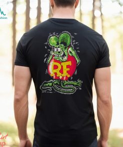 Re Mouse Green Shirt