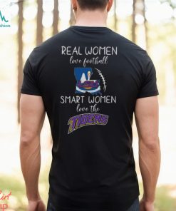 Real Women Love Football Beautiful Smart Love The Baltimore Ravens T Shirt  Unisex T Shirt