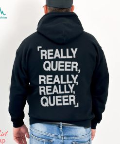 Really Queer Muscle 2023 Tee Shirt