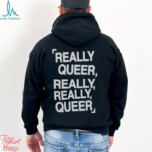 Really Queer Muscle 2023 Tee Shirt