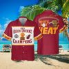 Summer Aloha NCAA Florida State Seminoles Hawaiian Shirt Beach Gift For Dad