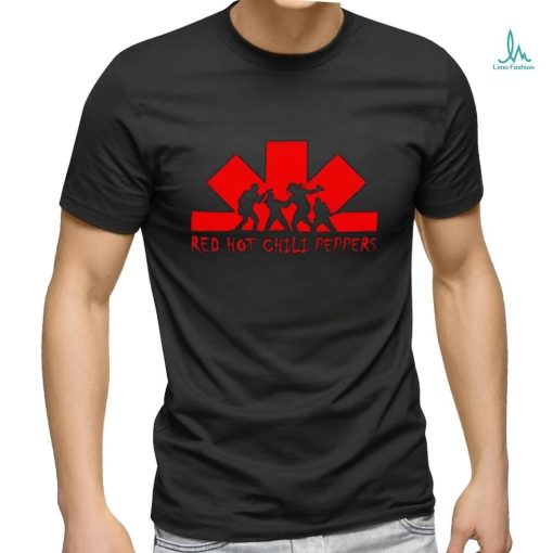 Red Hot Chili Peppers Australia Tour 2023 and New Zealand T Shirts